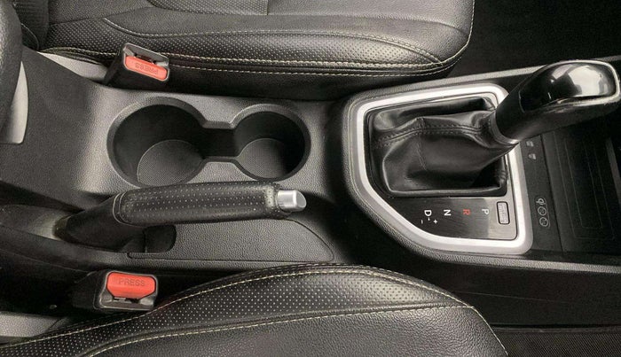 2019 Hyundai Creta SX AT 1.6 PETROL, Petrol, Automatic, 46,144 km, Gear Lever