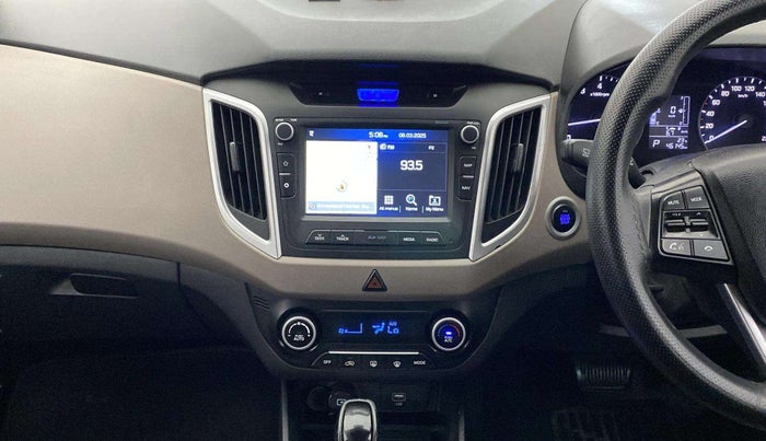 2019 Hyundai Creta SX AT 1.6 PETROL, Petrol, Automatic, 46,144 km, Air Conditioner