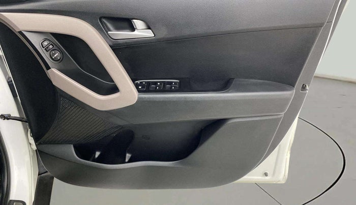 2019 Hyundai Creta SX AT 1.6 PETROL, Petrol, Automatic, 46,144 km, Driver Side Door Panels Control