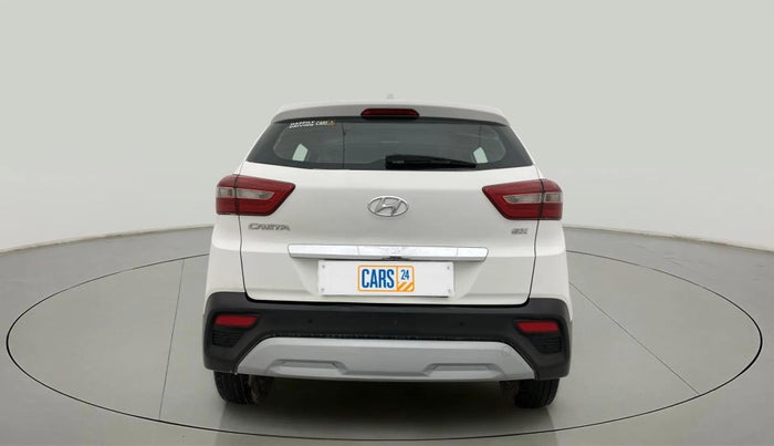 2019 Hyundai Creta SX AT 1.6 PETROL, Petrol, Automatic, 46,144 km, Back/Rear