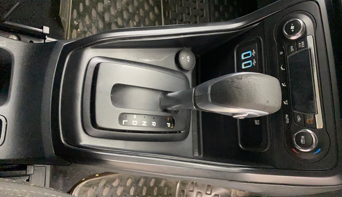2018 Ford Ecosport TREND + 1.5L PETROL AT, Petrol, Automatic, 65,448 km, Gear Lever