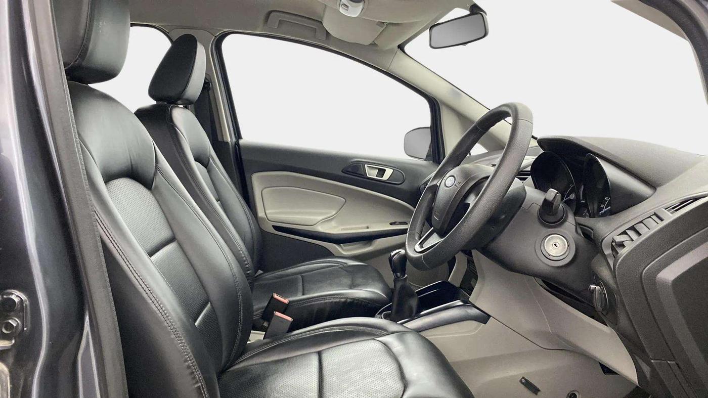 2017 Ford Ecosport TREND 1.5L PETROL, Petrol, Manual, 40,832 km, Right Side Front Door Cabin
