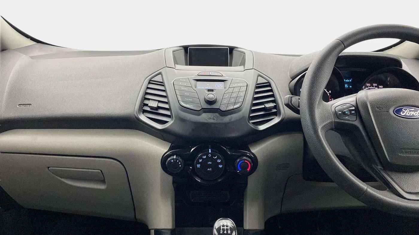 2017 Ford Ecosport TREND 1.5L PETROL, Petrol, Manual, 40,832 km, Air Conditioner