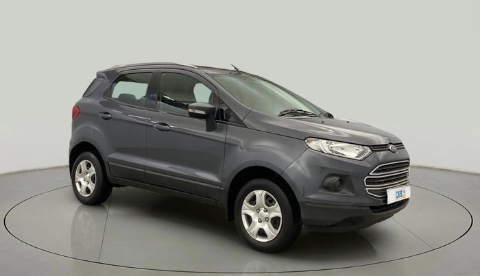 2017 Ford Ecosport TREND 1.5L PETROL, Petrol, Manual, 40,724 km, Right Front Diagonal