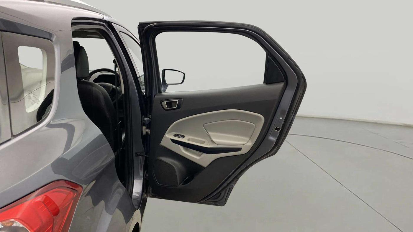 2017 Ford Ecosport TREND 1.5L PETROL, Petrol, Manual, 40,832 km, RHS Rear Door