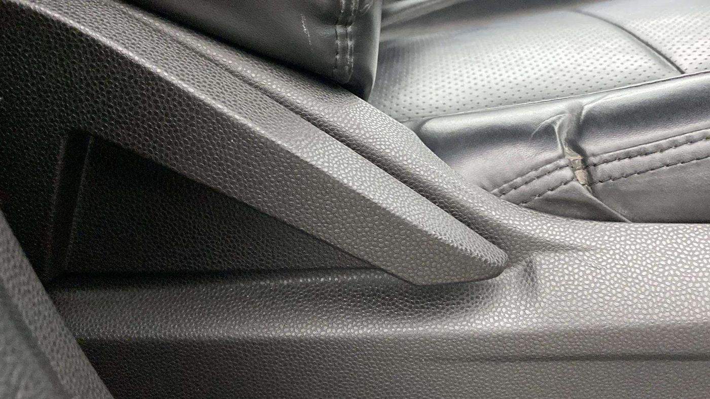 2017 Ford Ecosport TREND 1.5L PETROL, Petrol, Manual, 40,832 km, Driver Side Adjustment Panel