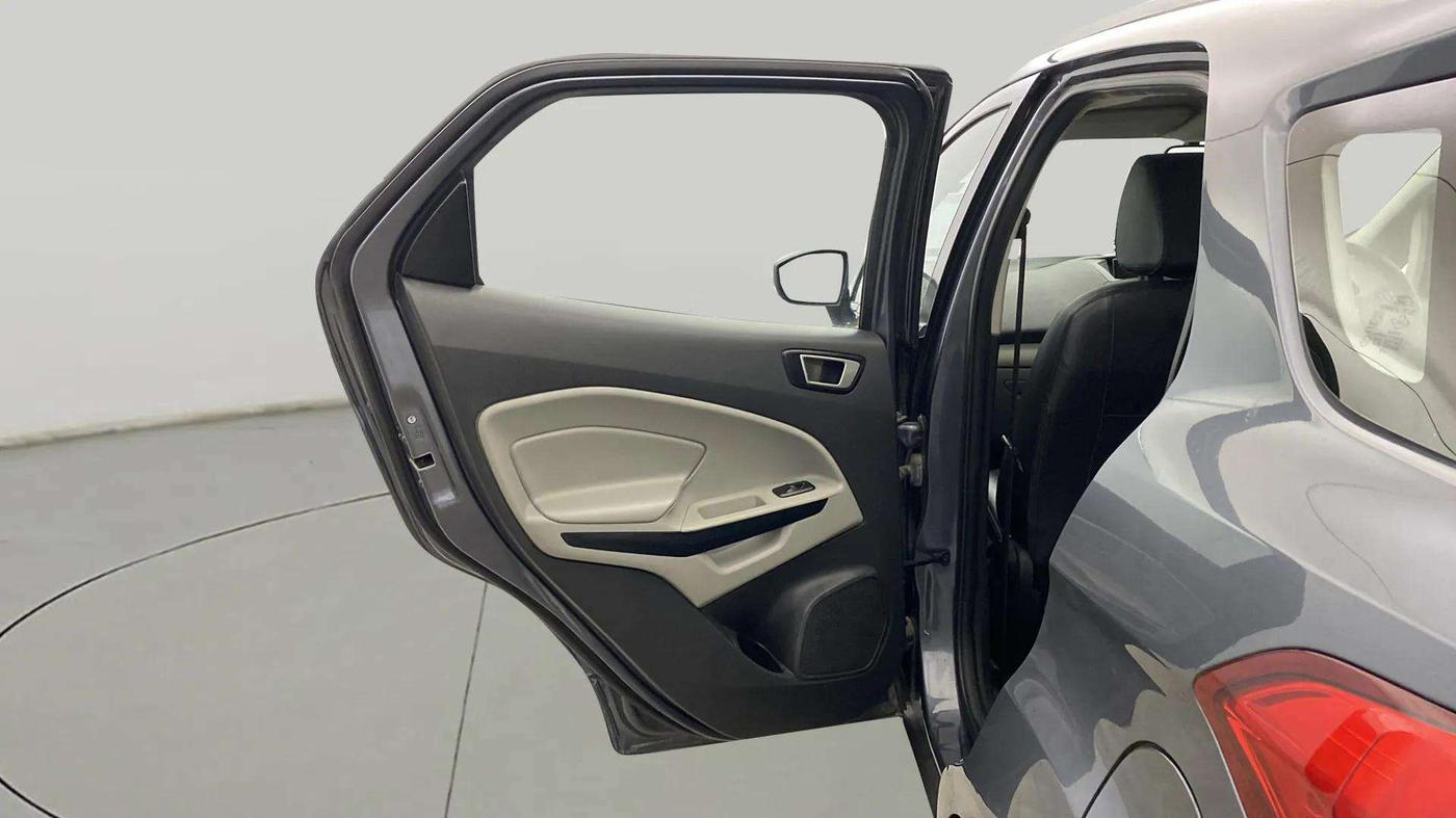2017 Ford Ecosport TREND 1.5L PETROL, Petrol, Manual, 40,832 km, LHS Rear Door