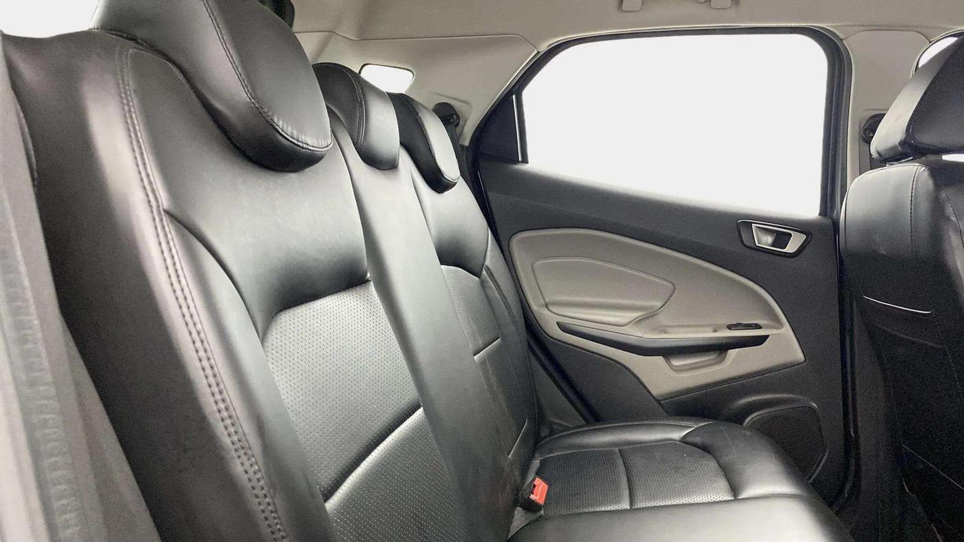 2017 Ford Ecosport TREND 1.5L PETROL, Petrol, Manual, 40,832 km, Right Side Rear Door Cabin