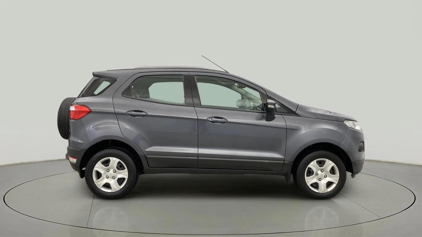2017 Ford Ecosport TREND 1.5L PETROL, Petrol, Manual, 40,832 km, Right Side View
