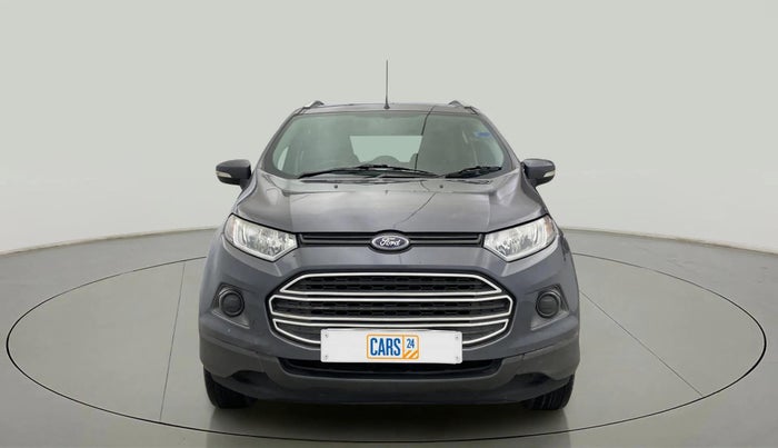 2017 Ford Ecosport TREND 1.5L PETROL, Petrol, Manual, 40,724 km, Front