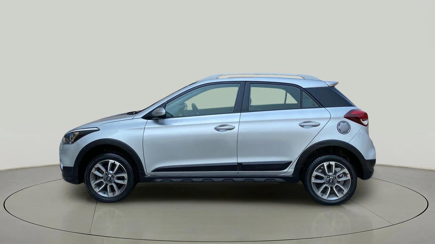 2015 Hyundai i20 Active 1.2 S, Petrol, Manual, 18,294 km, Left Side