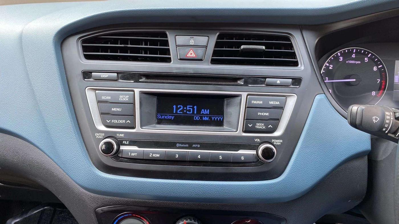 2015 Hyundai i20 Active 1.2 S, Petrol, Manual, 18,294 km, Air Conditioner