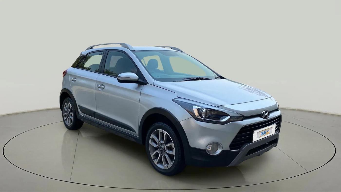 2015 Hyundai i20 Active 1.2 S, Petrol, Manual, 18,294 km, SRP