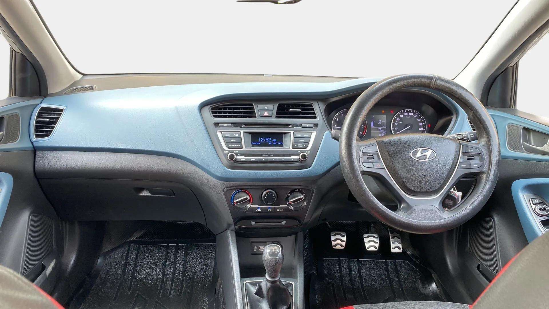 Interior