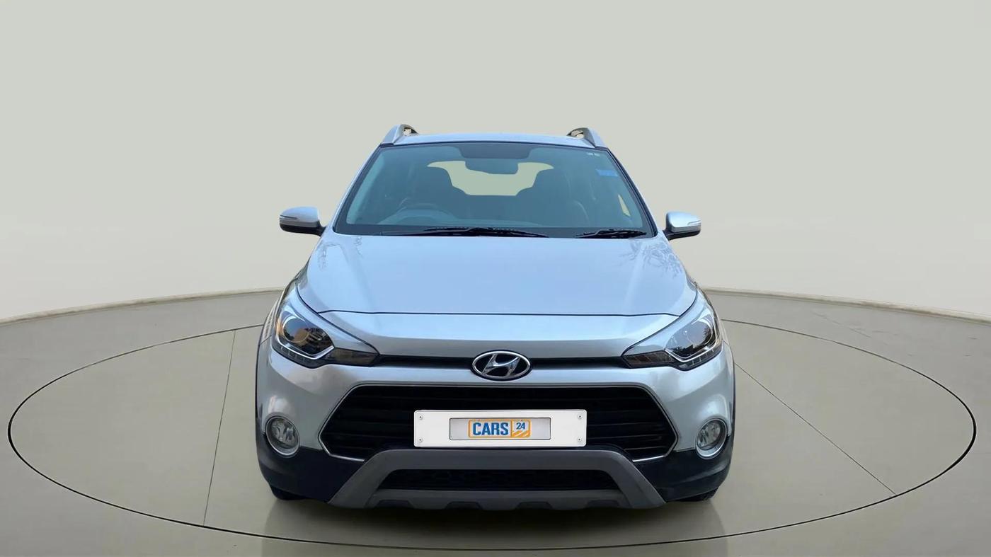 2015 Hyundai i20 Active 1.2 S, Petrol, Manual, 18,294 km, Front