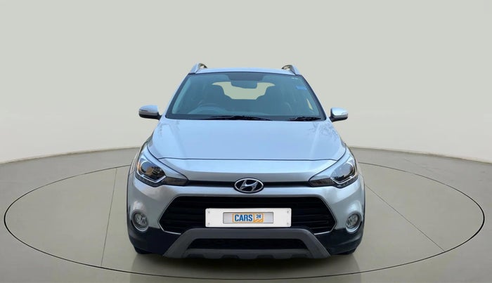 2015 Hyundai i20 Active 1.2 S, Petrol, Manual, 18,269 km, Front