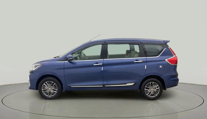 2021 Maruti Ertiga ZXI AT SHVS, Petrol, Automatic, 19,687 km, Left Side