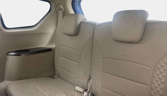 2021 Maruti Ertiga ZXI AT SHVS, Petrol, Automatic, 19,687 km, Third Seat Row ( optional )