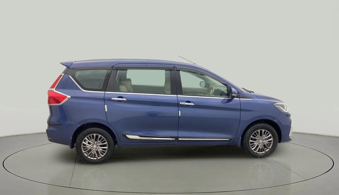 2021 Maruti Ertiga ZXI AT SHVS, Petrol, Automatic, 19,687 km, Right Side View