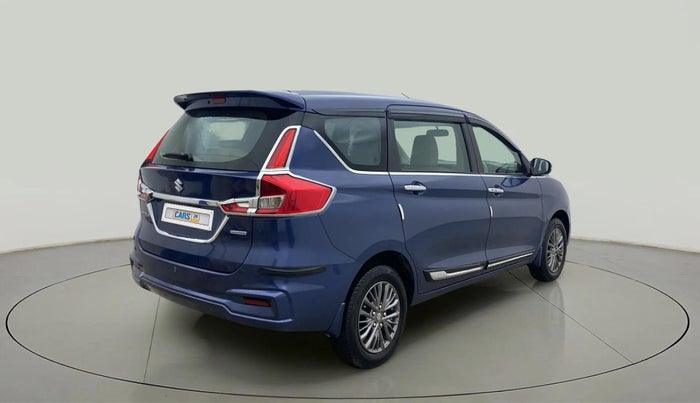 2021 Maruti Ertiga ZXI AT SHVS, Petrol, Automatic, 19,687 km, Right Back Diagonal