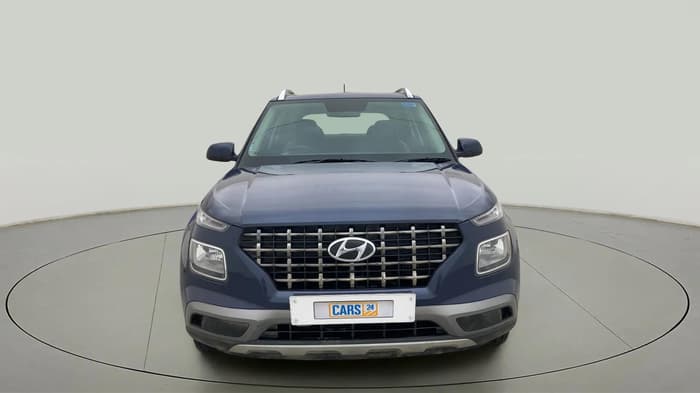 2021 Hyundai VENUE S 1.0 TURBO IMT, Petrol, Manual, 72,791 km, Front