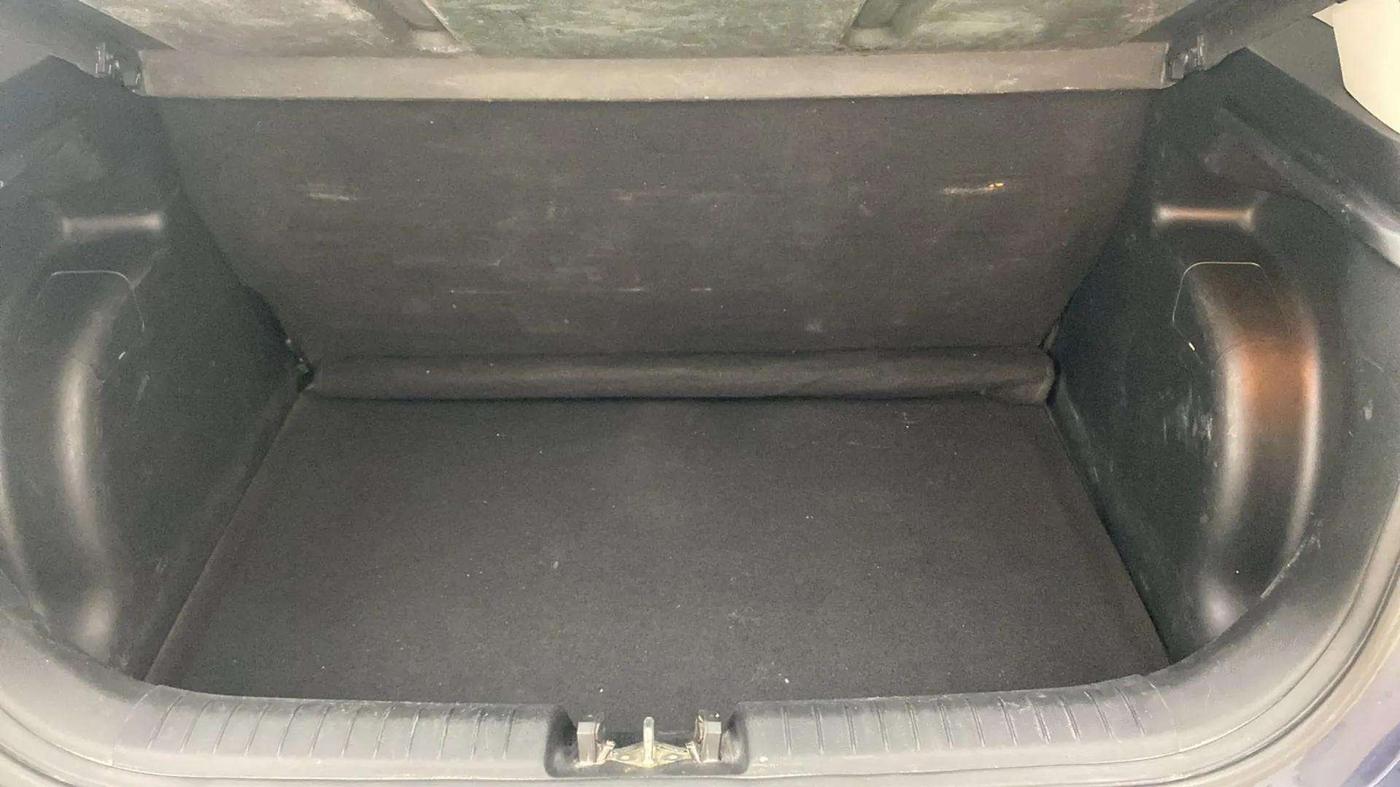 2021 Hyundai VENUE S 1.0 TURBO IMT, Petrol, Manual, 72,791 km, Boot Open Zoomed View