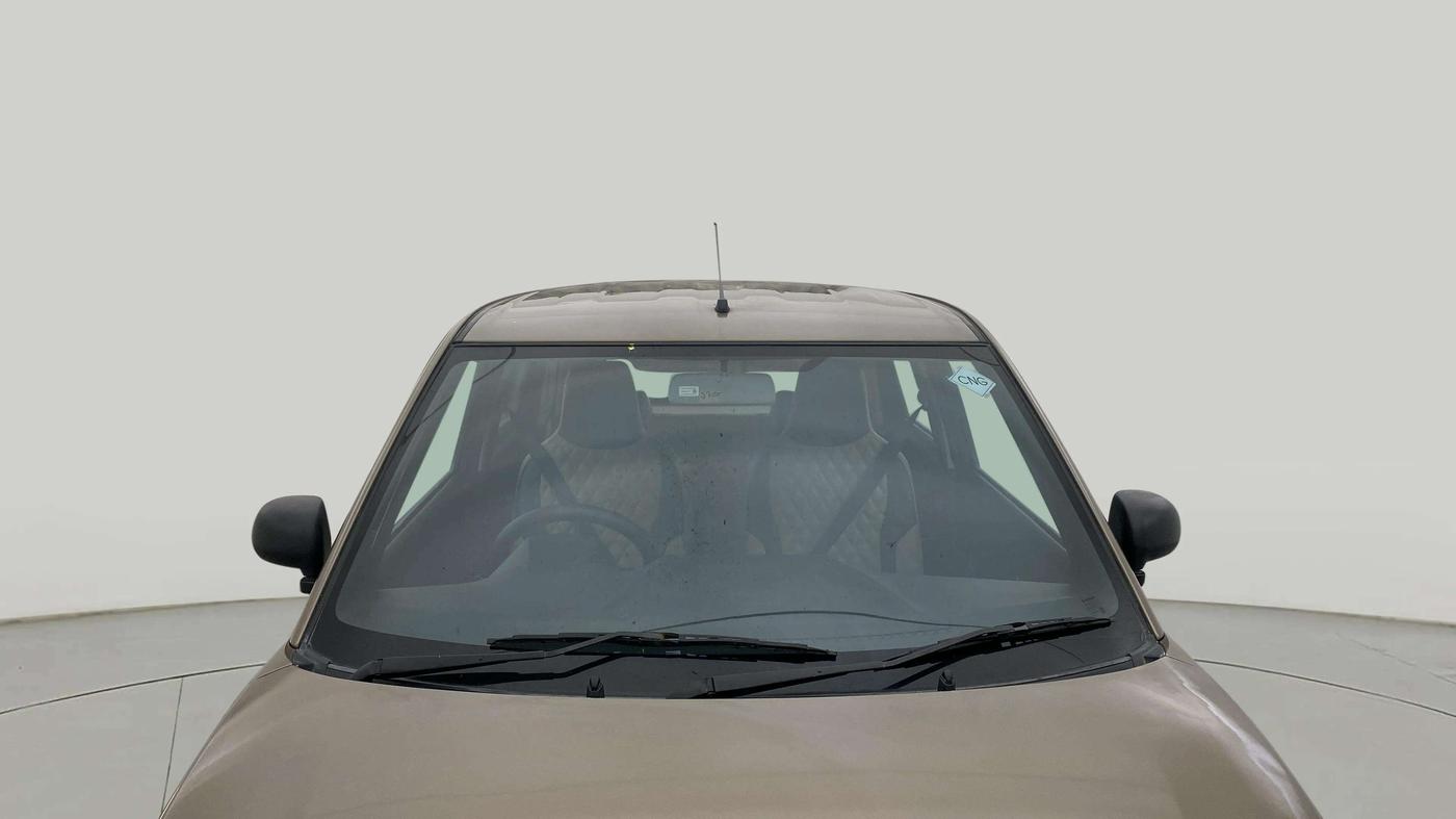 2020 Maruti New Wagon-R LXI CNG 1.0, CNG, Manual, 73,309 km, Front Windshield