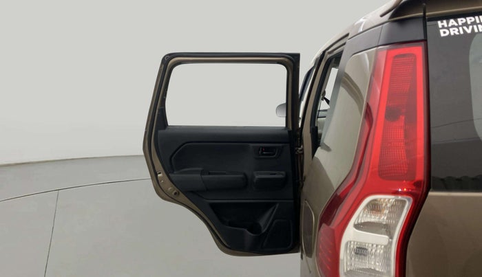 2020 Maruti New Wagon-R LXI CNG 1.0, CNG, Manual, 73,309 km, LHS Rear Door