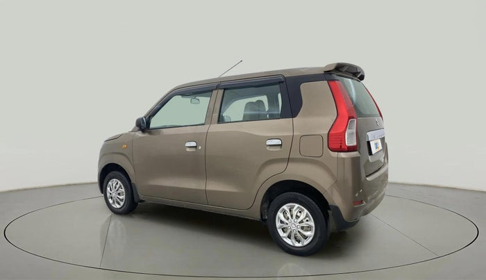 2020 Maruti New Wagon-R LXI CNG 1.0, CNG, Manual, 73,309 km, Left Back Diagonal