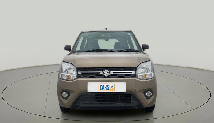 2020 Maruti New Wagon-R LXI CNG 1.0, CNG, Manual, 73,309 km, Front