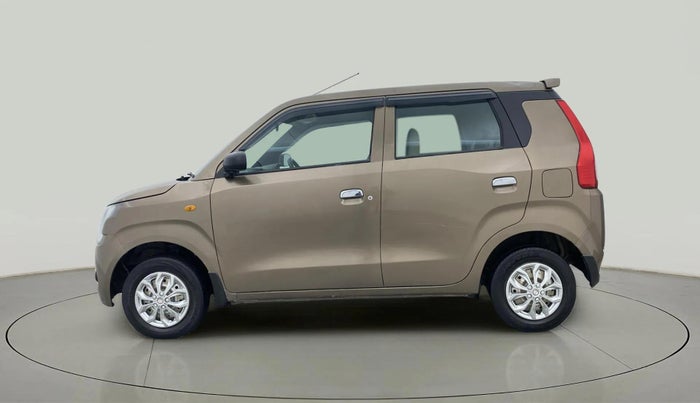 2020 Maruti New Wagon-R LXI CNG 1.0, CNG, Manual, 73,309 km, Left Side