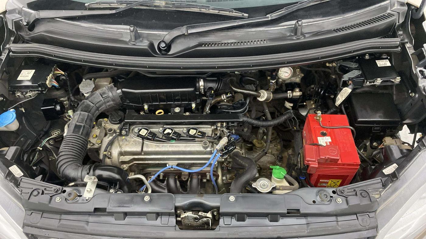 2020 Maruti New Wagon-R LXI CNG 1.0, CNG, Manual, 73,309 km, Engine View