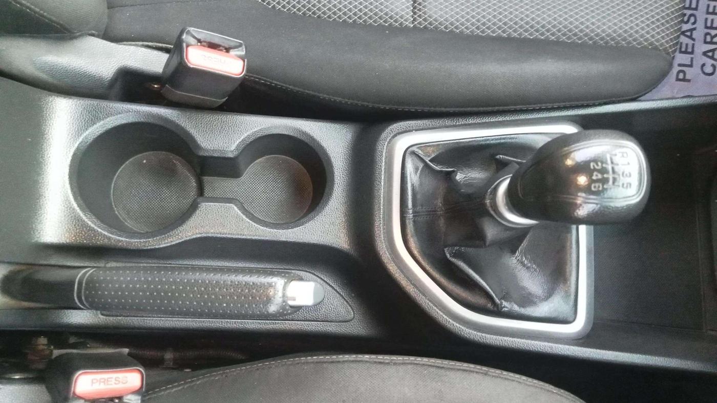 2015 Hyundai Creta S 1.4 DIESEL, Diesel, Manual, 85,018 km, Gear Lever