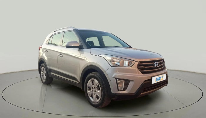 2015 Hyundai Creta S 1.4 DIESEL, Diesel, Manual, 85,018 km, Right Front Diagonal