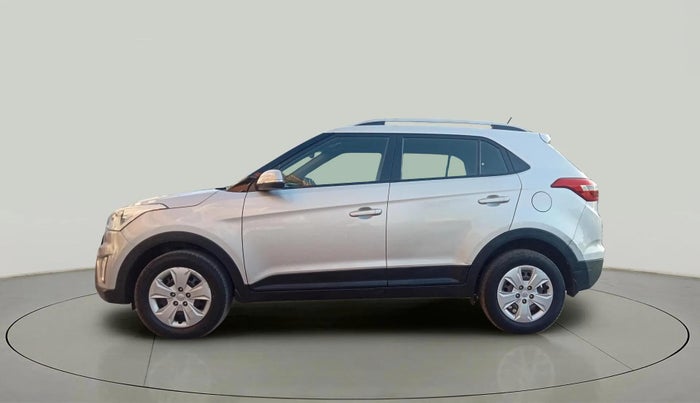 2015 Hyundai Creta S 1.4 DIESEL, Diesel, Manual, 85,018 km, Left Side