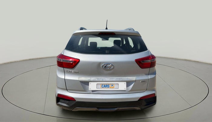 2015 Hyundai Creta S 1.4 DIESEL, Diesel, Manual, 85,018 km, Back/Rear