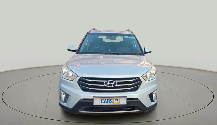 2015 Hyundai Creta S 1.4 DIESEL, Diesel, Manual, 85,018 km, Front