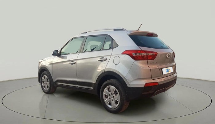 2015 Hyundai Creta S 1.4 DIESEL, Diesel, Manual, 85,018 km, Left Back Diagonal