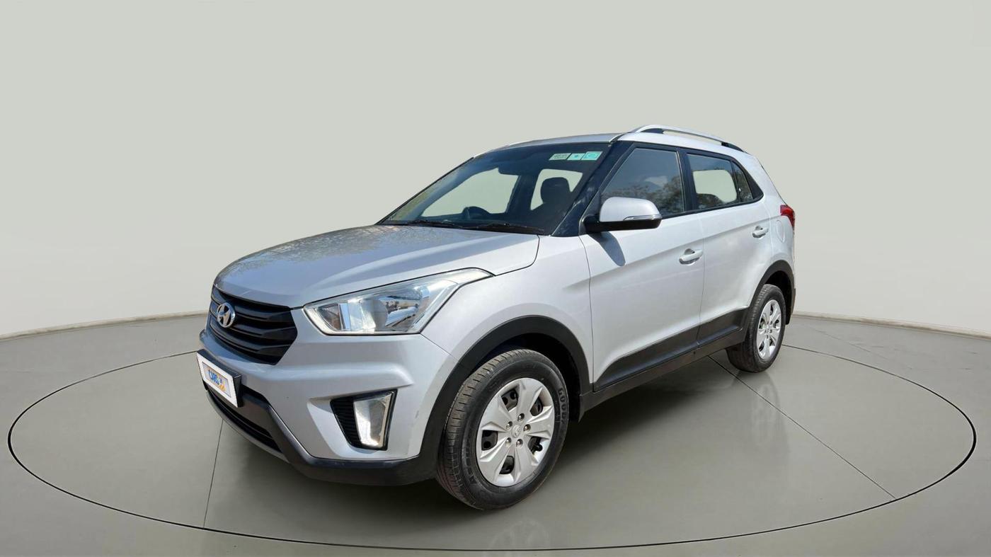 2015 Hyundai Creta S 1.4 DIESEL, Diesel, Manual, 85,018 km, Left Front Diagonal