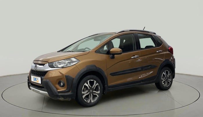 2018 Honda WR-V 1.2L I-VTEC VX MT, Petrol, Manual, 25,099 km, Left Front Diagonal