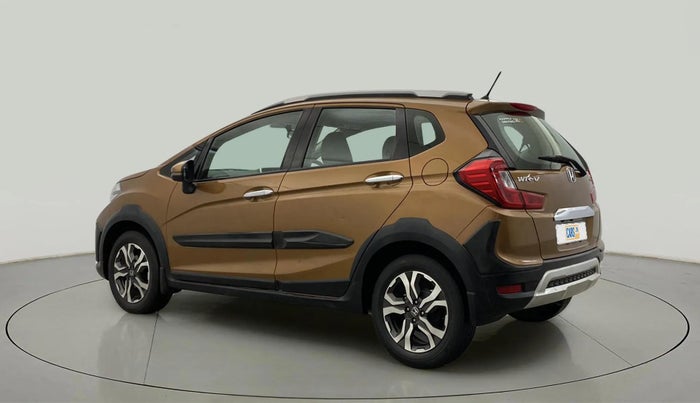 2018 Honda WR-V 1.2L I-VTEC VX MT, Petrol, Manual, 25,099 km, Left Back Diagonal