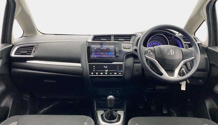 2018 Honda WR-V 1.2L I-VTEC VX MT, Petrol, Manual, 25,099 km, Dashboard