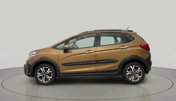 2018 Honda WR-V 1.2L I-VTEC VX MT, Petrol, Manual, 25,099 km, Left Side