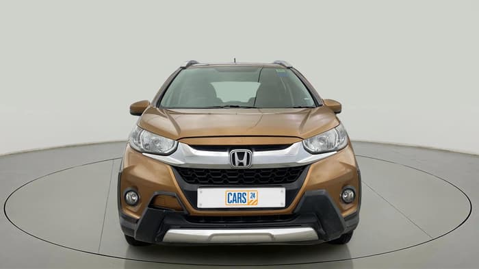 2018 Honda WR-V 1.2L I-VTEC VX MT, Petrol, Manual, 25,099 km, Front