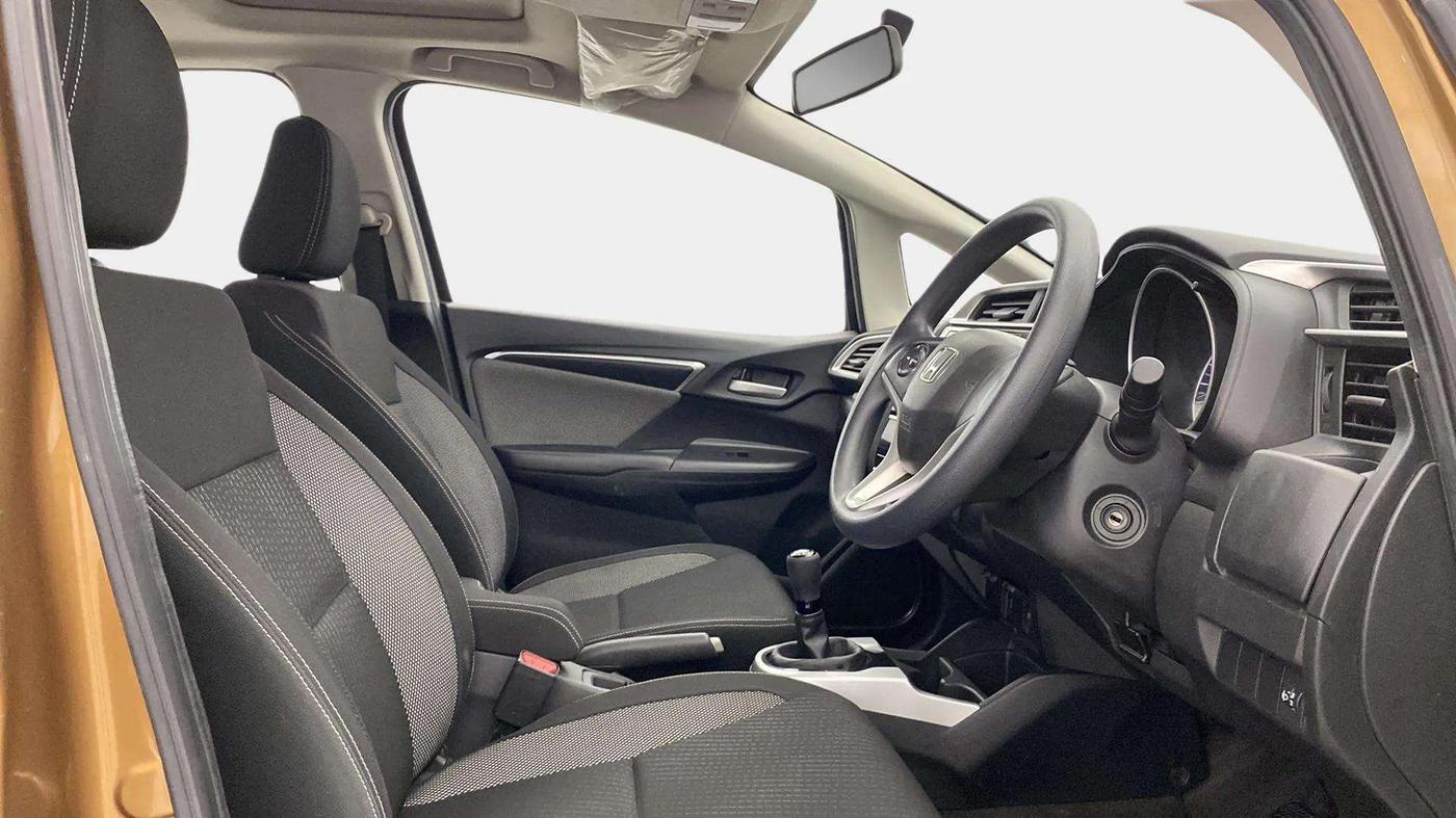 2018 Honda WR-V 1.2L I-VTEC VX MT, Petrol, Manual, 25,099 km, Right Side Front Door Cabin