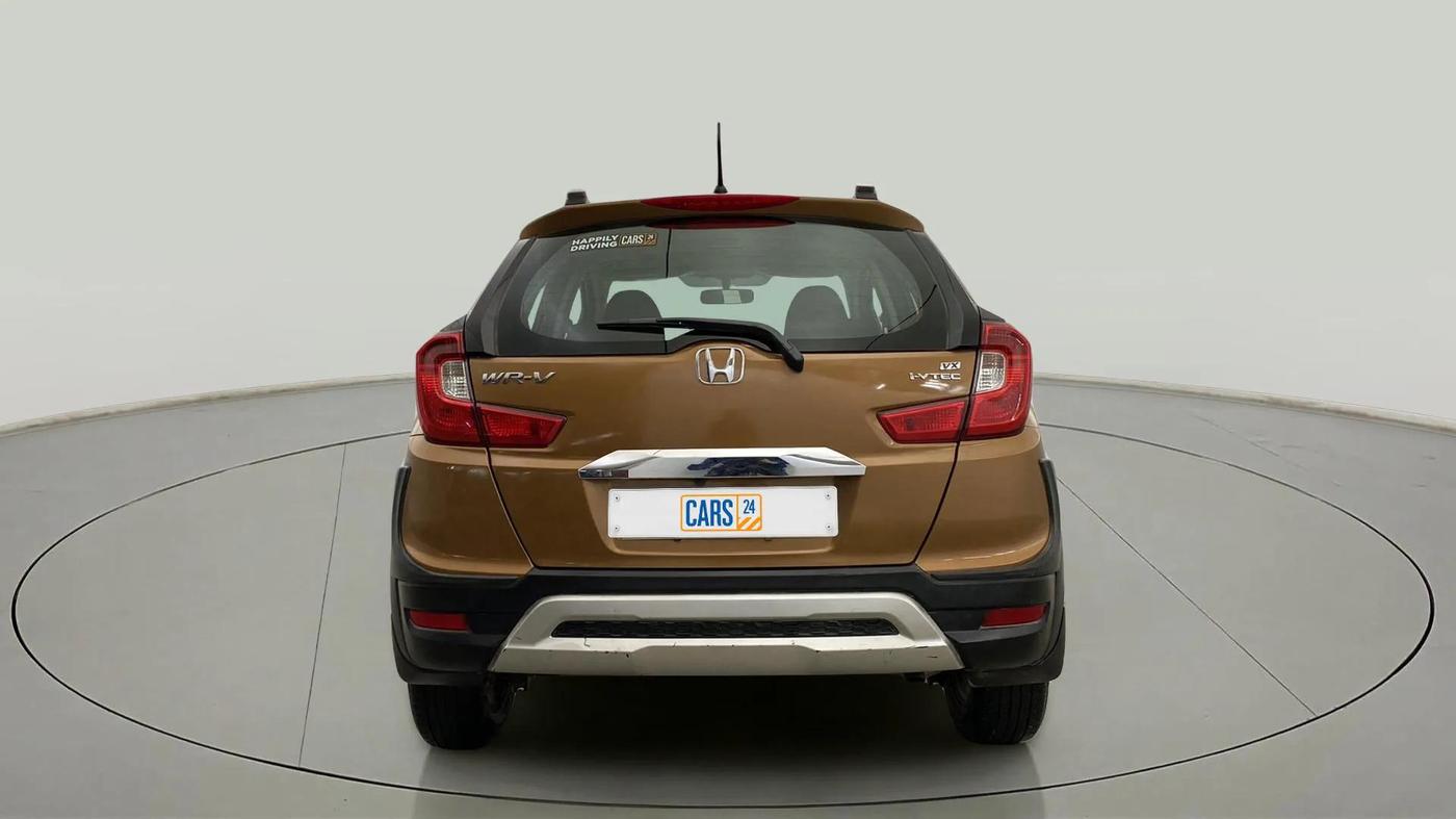 2018 Honda WR-V 1.2L I-VTEC VX MT, Petrol, Manual, 25,099 km, Back/Rear