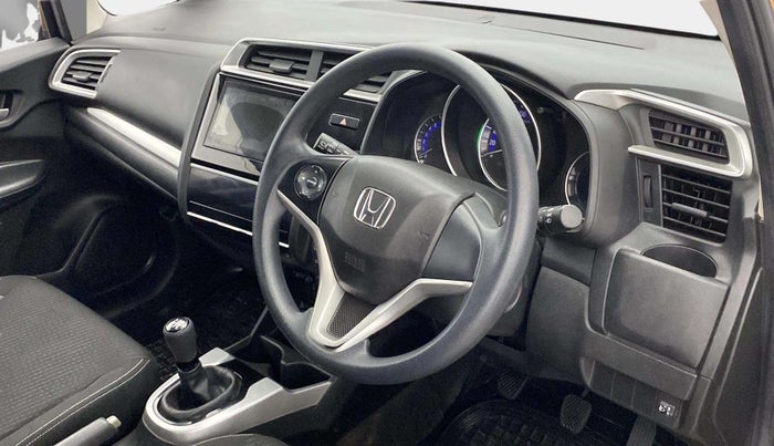 2018 Honda WR-V 1.2L I-VTEC VX MT, Petrol, Manual, 25,099 km, Steering wheel - Phone control not functional