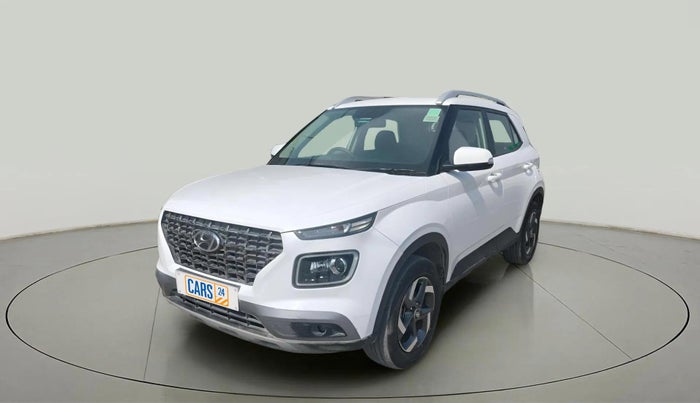 2019 Hyundai VENUE SX 1.0 TURBO, Petrol, Manual, 6,695 km, Left Front Diagonal