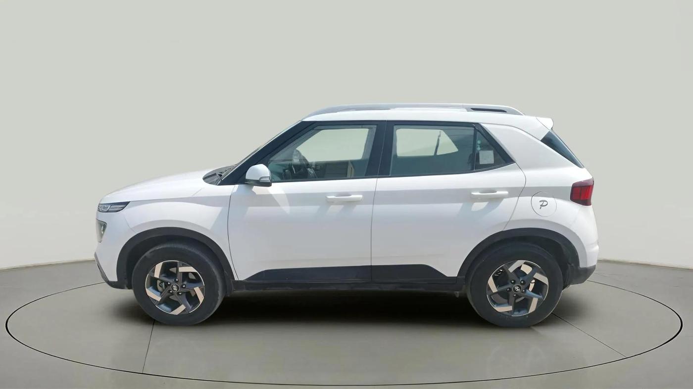 2019 Hyundai VENUE SX 1.0 TURBO, Petrol, Manual, 6,695 km, Left Side