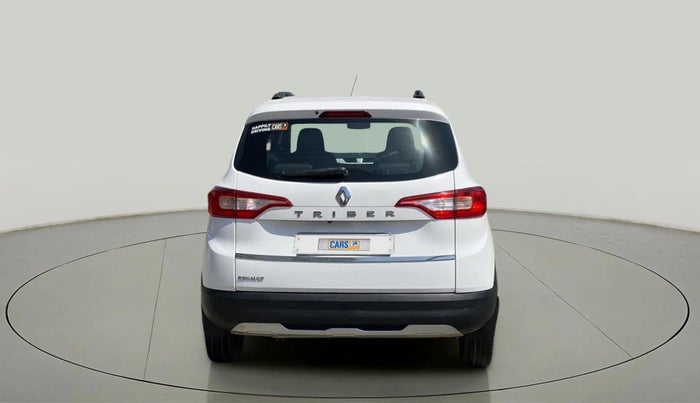 2019 Renault TRIBER RXZ, Petrol, Manual, 47,495 km, Back/Rear